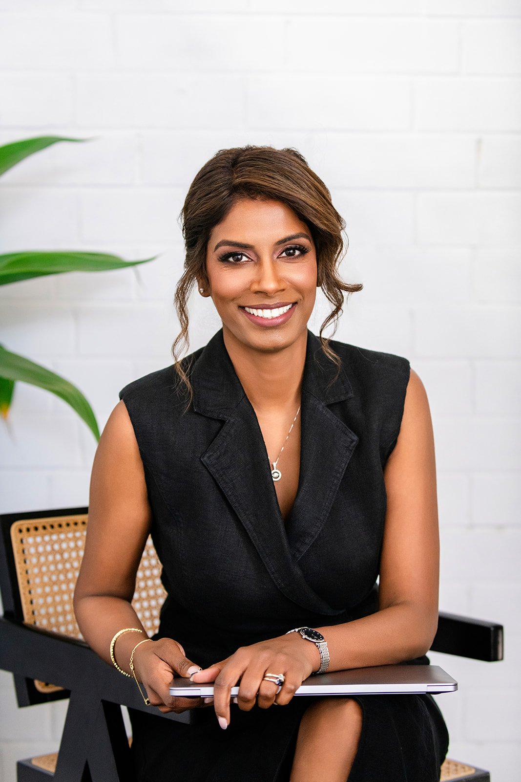 Suji — Co-Founder and Creative Director of BrandScent, Australia's doctor-led scent marketing company
